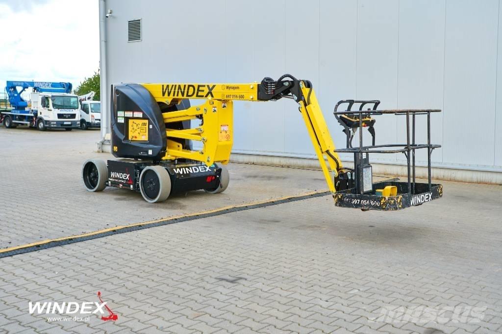 Airo A 15 JE Camion nacelle