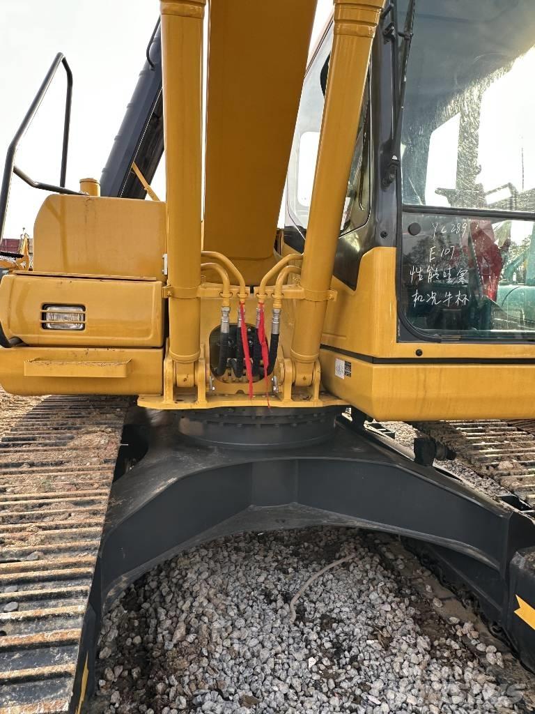 Komatsu PC 160 Pelle sur chenilles