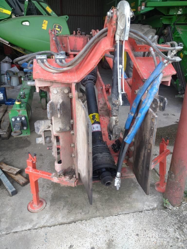  Rotor Speedy Broyeur de souche