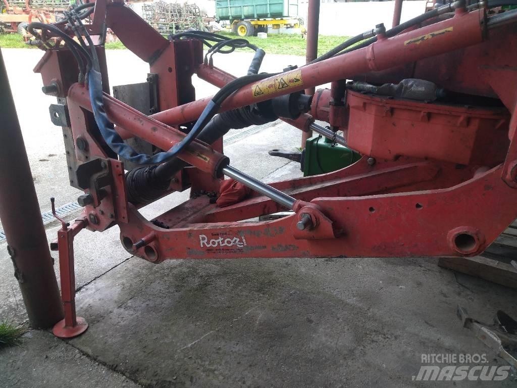  Rotor Speedy Broyeur de souche