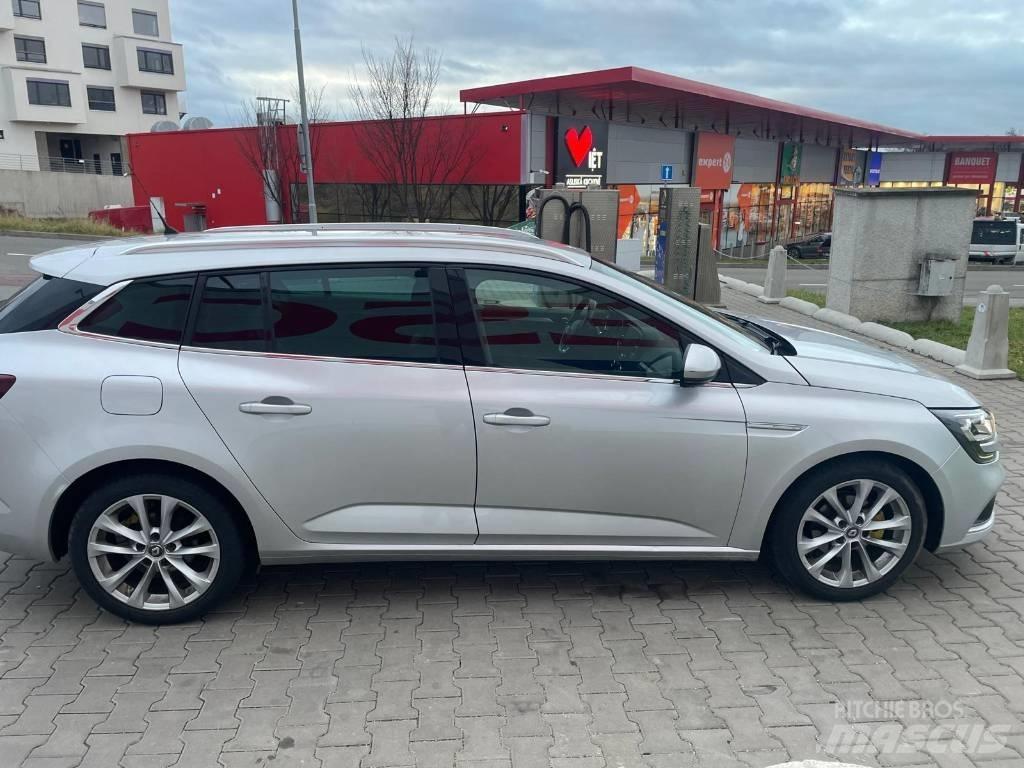 Renault Megane Voiture