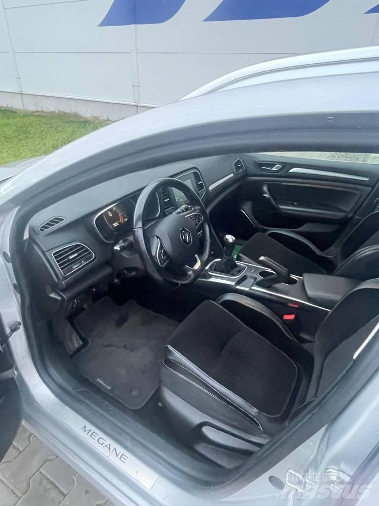 Renault Megane Voiture