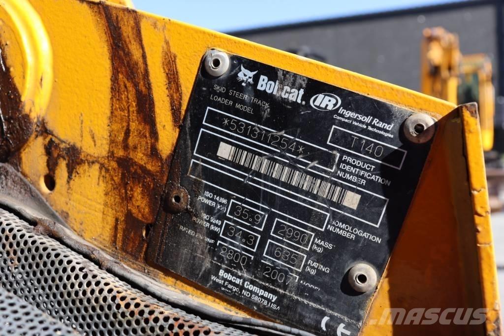 Bobcat T 140 Chargeuse compacte
