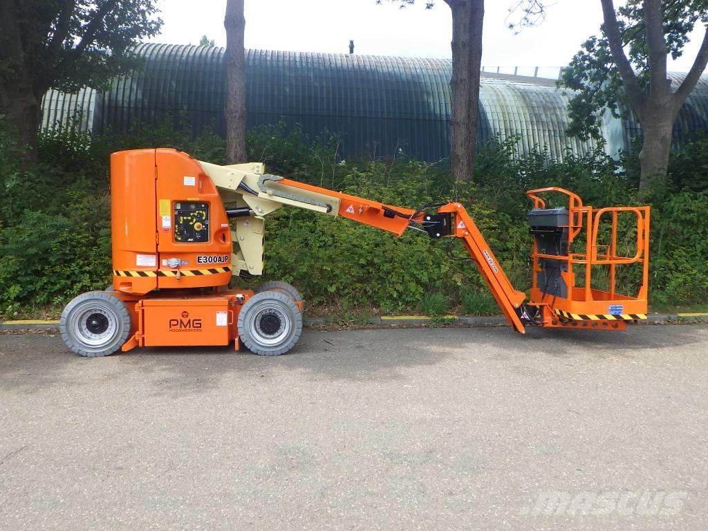 JLG E300AJP Nacelles articulées
