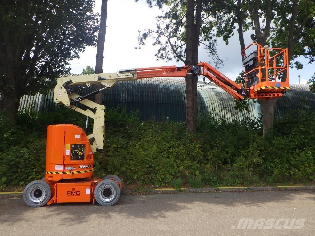 JLG E300AJP Nacelles articulées