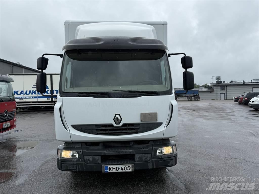 Renault MIDLUM 220 Camion Fourgon