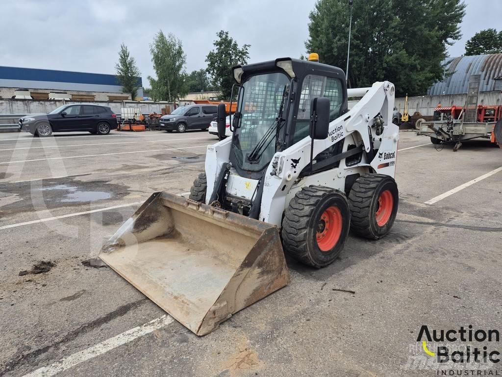 Bobcat S 650 Chargeuse compacte