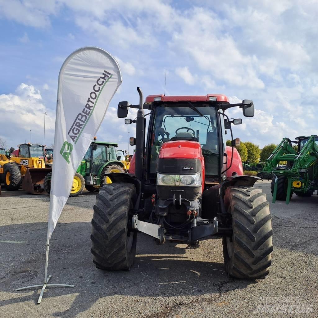 CASE 140 MAXXUM Tracteur