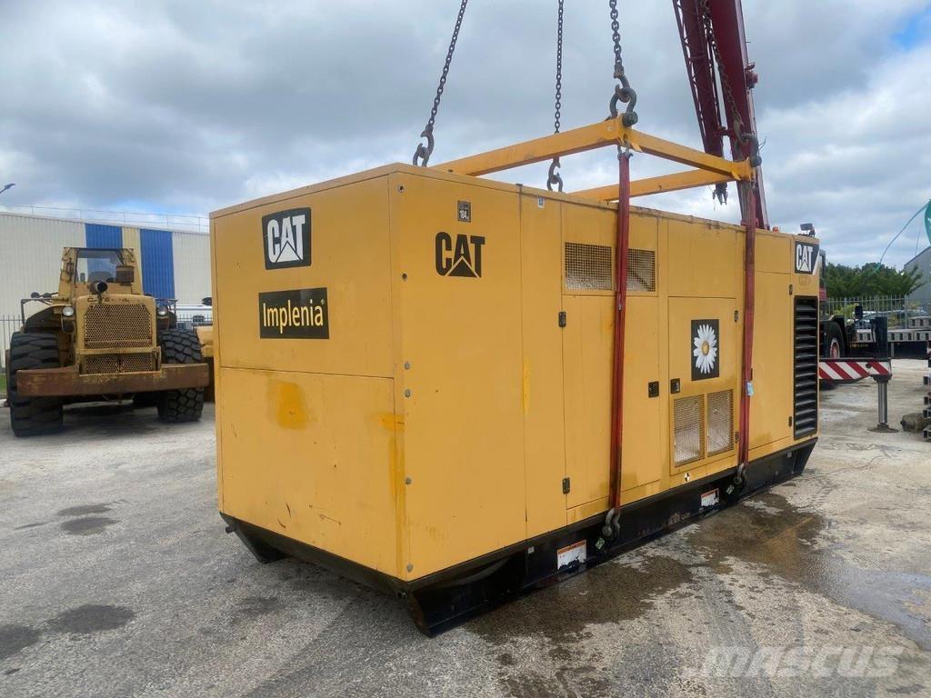 CAT 3412C 900 KVA Générateurs diesel
