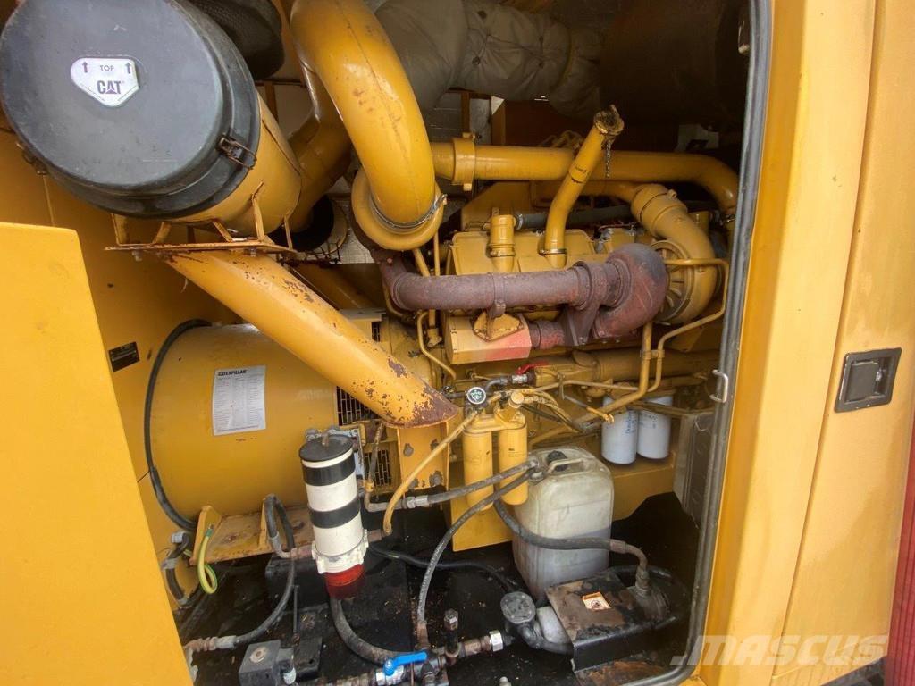CAT 3412C 900 KVA Générateurs diesel