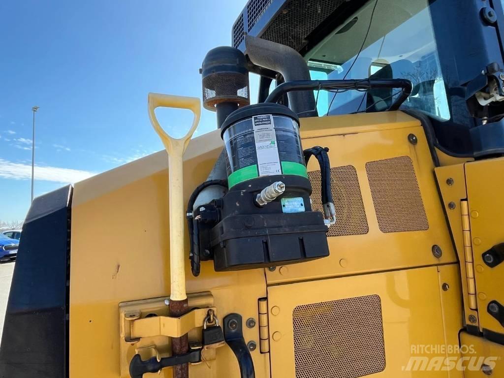 CAT 953 K Chargeuse sur chenilles