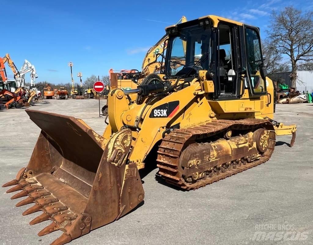 CAT 953 K Chargeuse sur chenilles