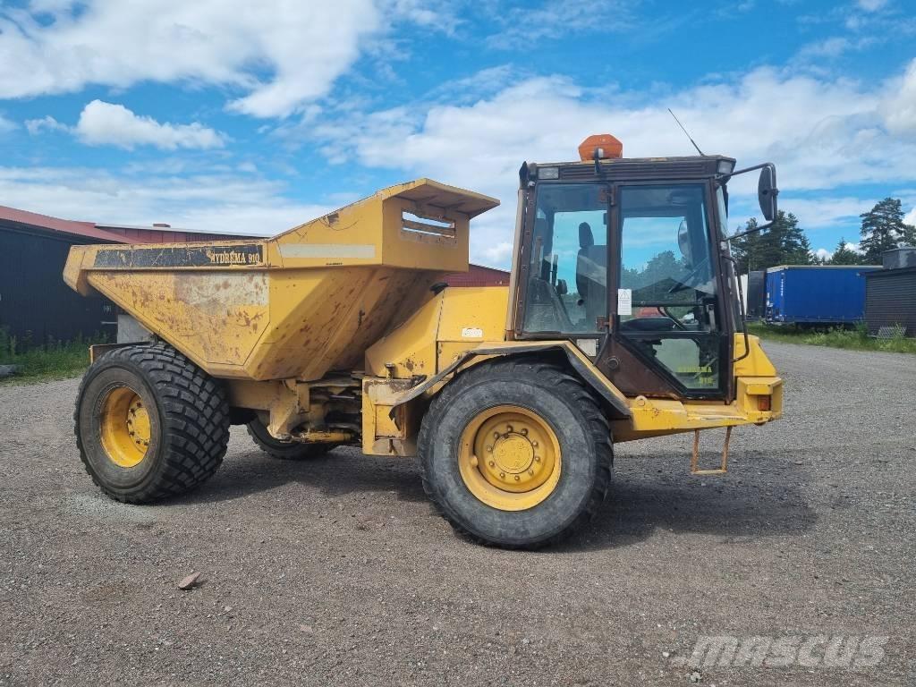 Hydrema 910 Tombereau articulé