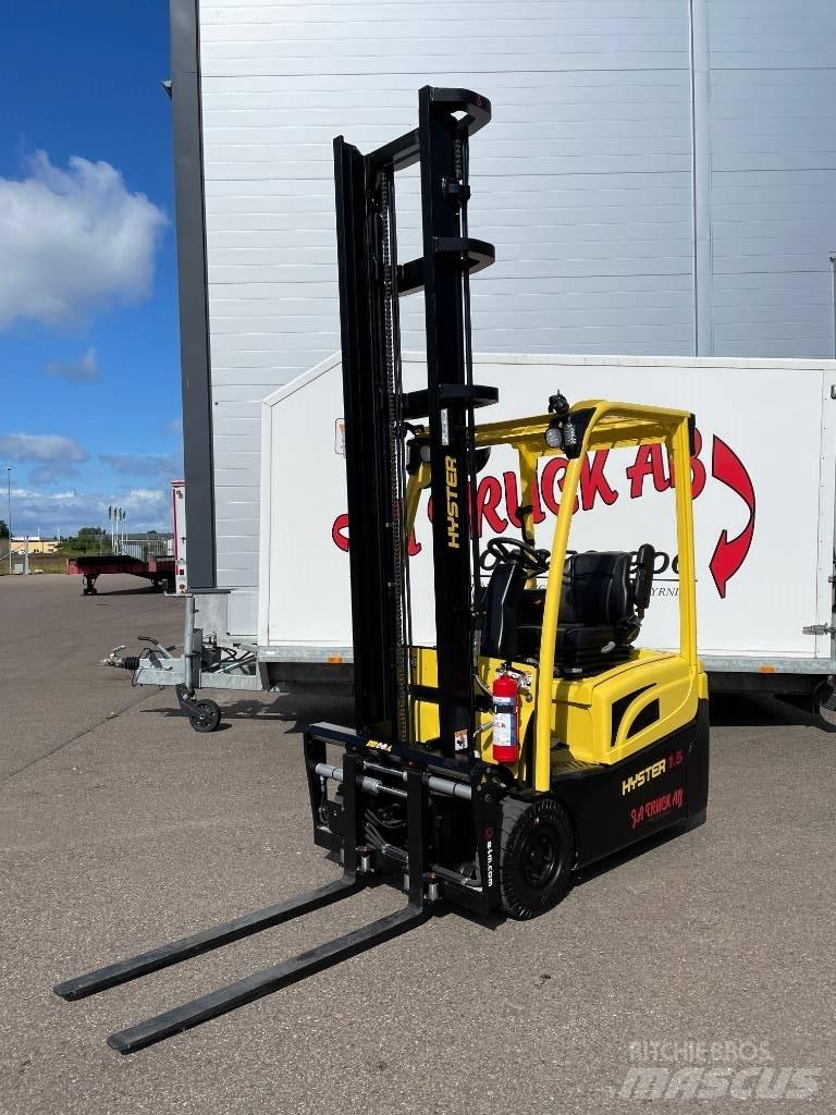 Hyster J1.5 XNT  1,5t Chariots élévateurs électriques