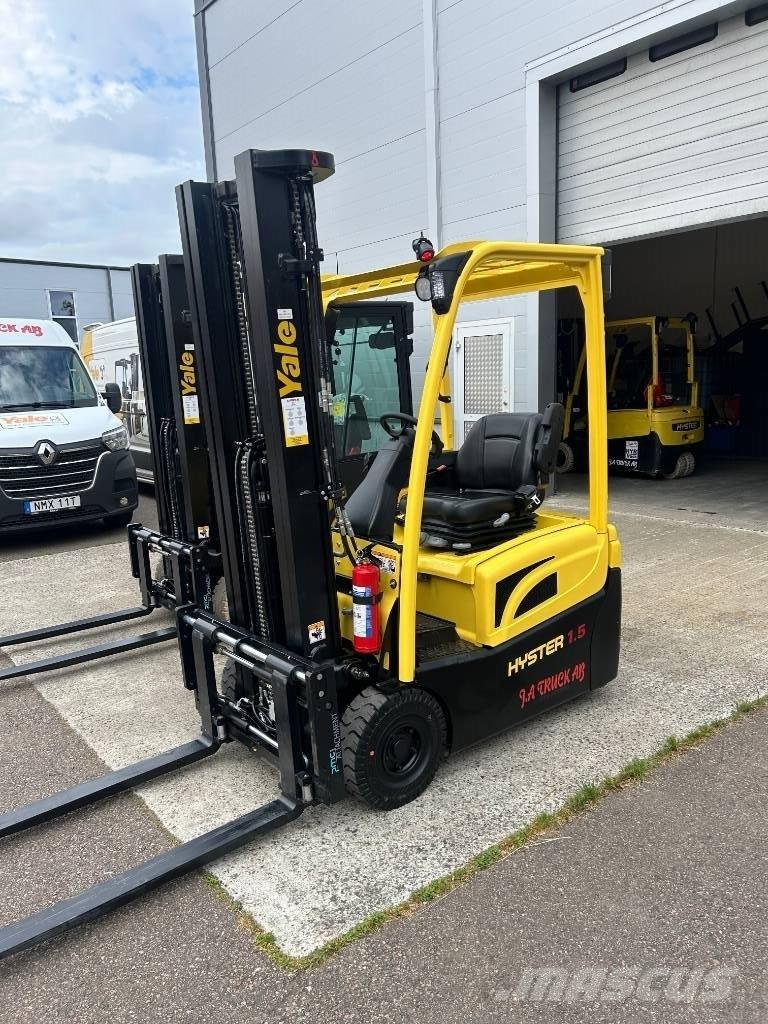 Hyster J1.5 XNT  1,5t Chariots élévateurs électriques