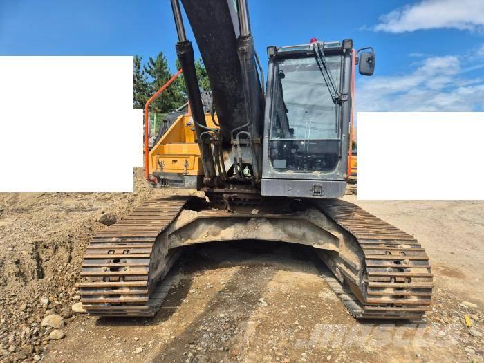 Volvo BM EC300E Pelle sur chenilles