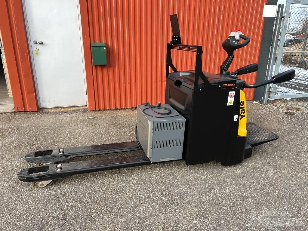 Yale MP 20 X Transpalette accompagnant porté debout