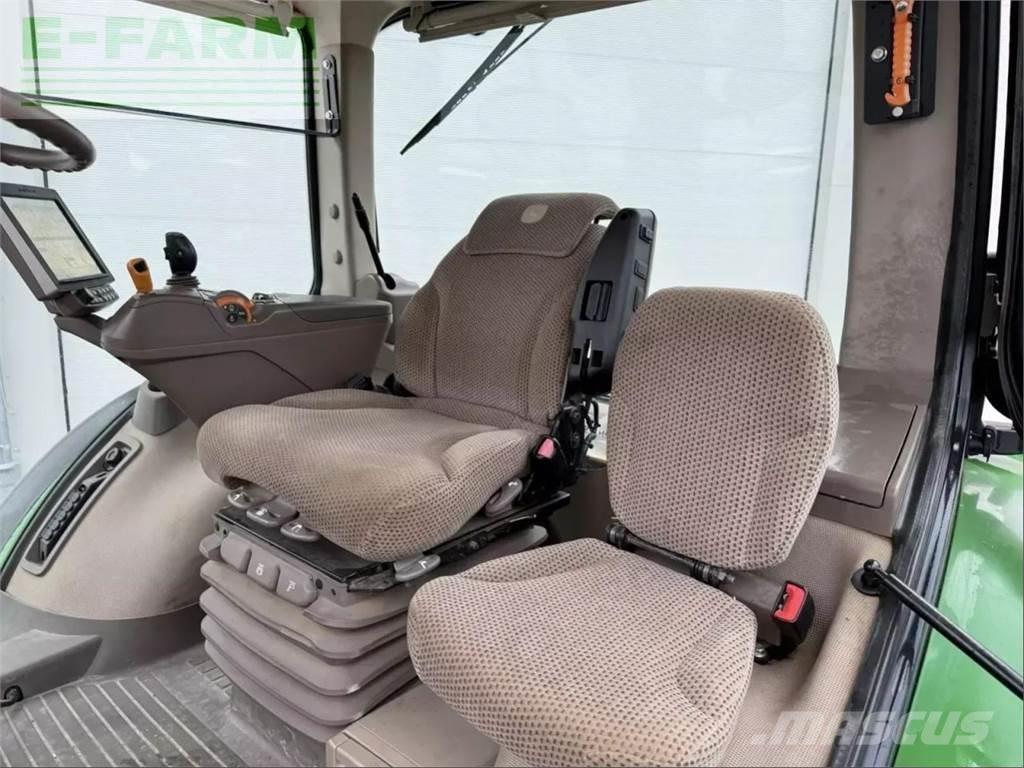 John Deere 8320 r Tracteur