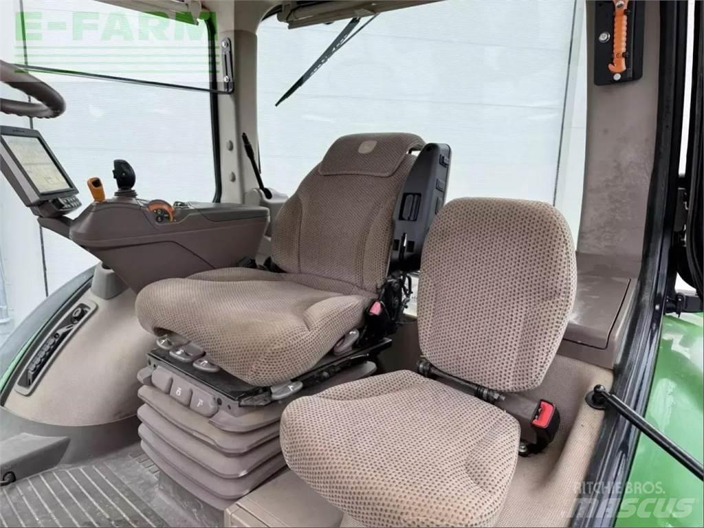 John Deere 8320 r Tracteur