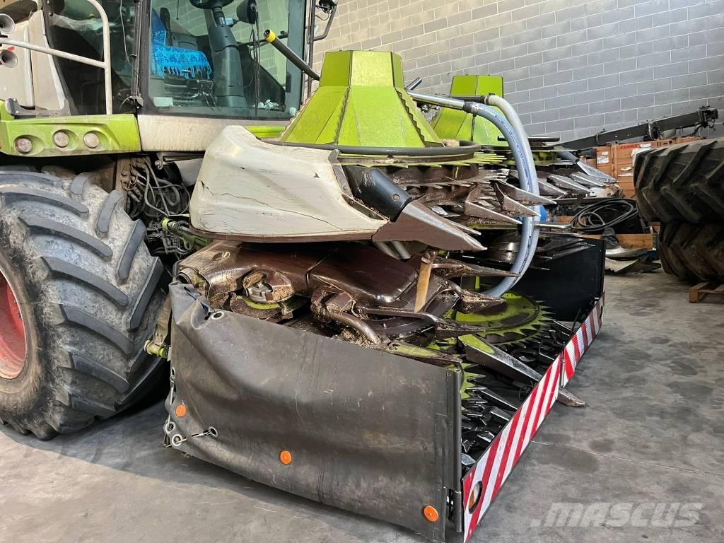 CLAAS Orbis 750 Autres matériels de fenaison