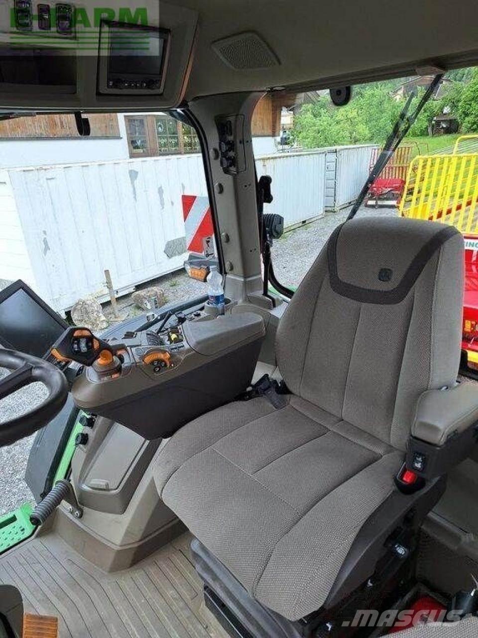 John Deere 7r 330 Tracteur