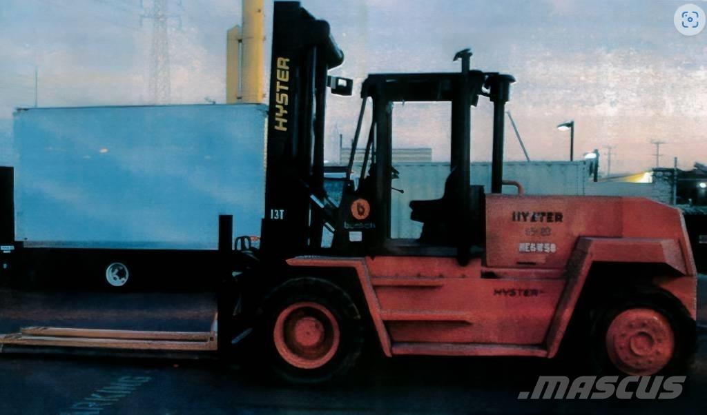 Hyster H 280 XL 2 Autres Chariots élévateurs