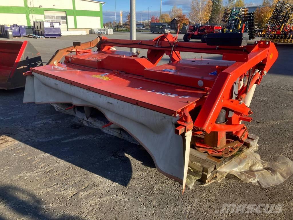 Kuhn GMD 802 F-FF Faucheuse