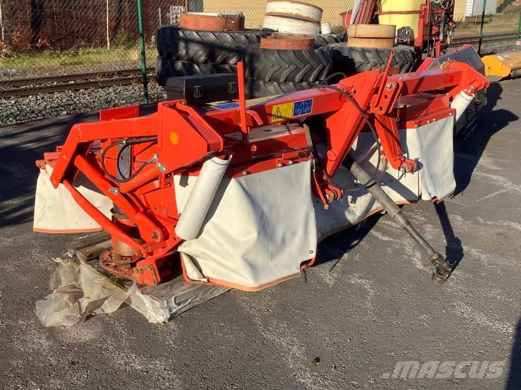 Kuhn GMD 802 F-FF Faucheuse