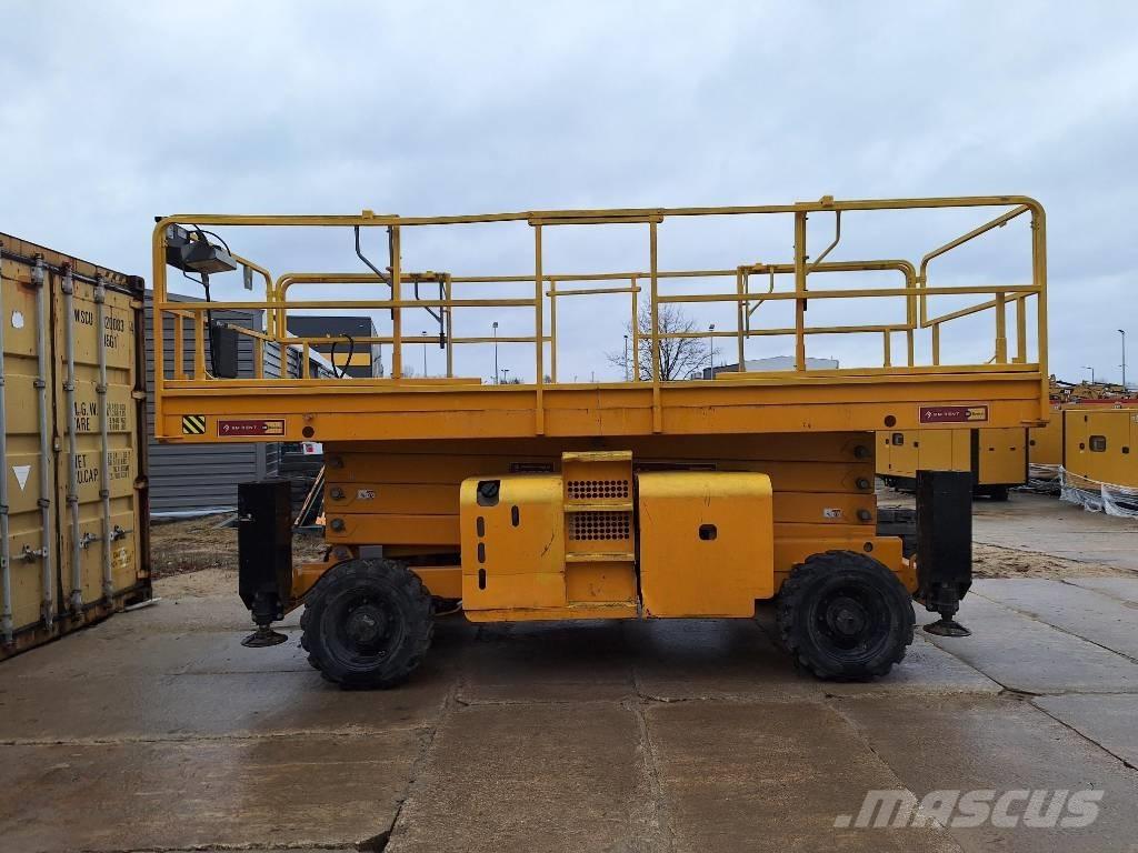 Haulotte H 15 SXL Nacelle ciseaux