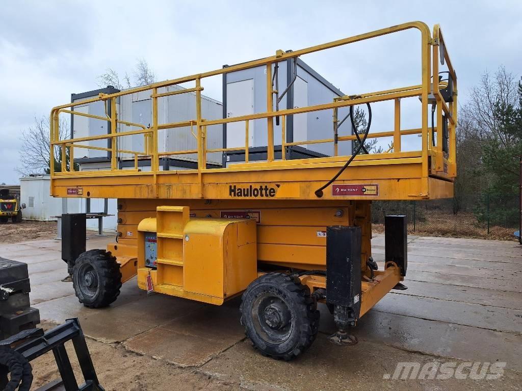 Haulotte H 15 SXL Nacelle ciseaux