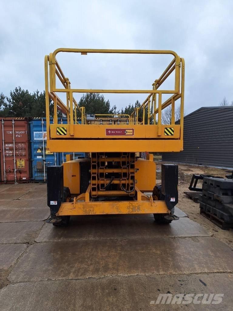 Haulotte H 15 SXL Nacelle ciseaux