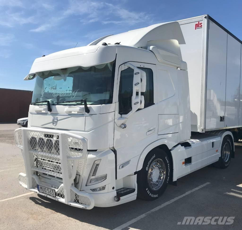 Volvo FM 380 4x2 Tracteur routier