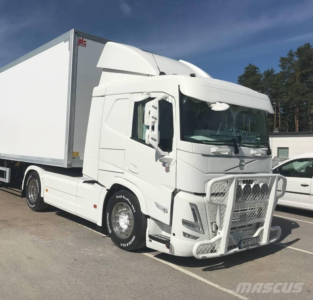 Volvo FM 380 4x2 Tracteur routier