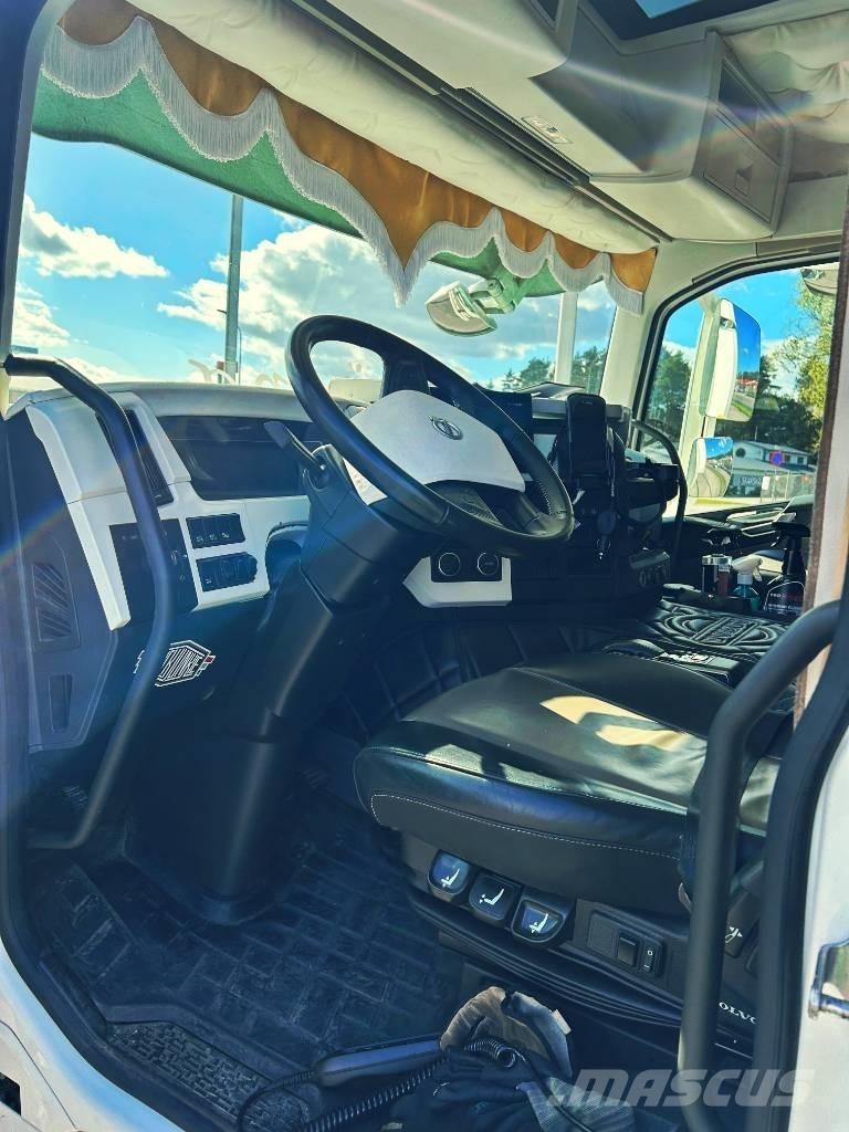 Volvo FM 380 4x2 Tracteur routier