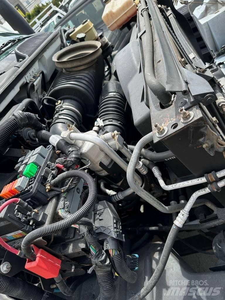 GMC Topkick C 6500 Châssis cabine