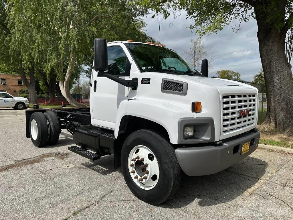 GMC Topkick C 6500 Châssis cabine