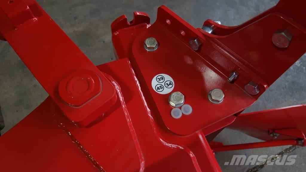  Sukov Downhil 3+1 Charrue non réversible