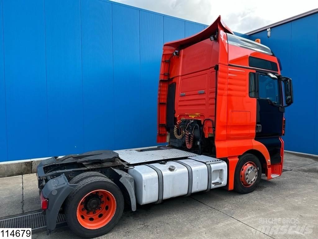 MAN TGX 18 440 Tracteur routier