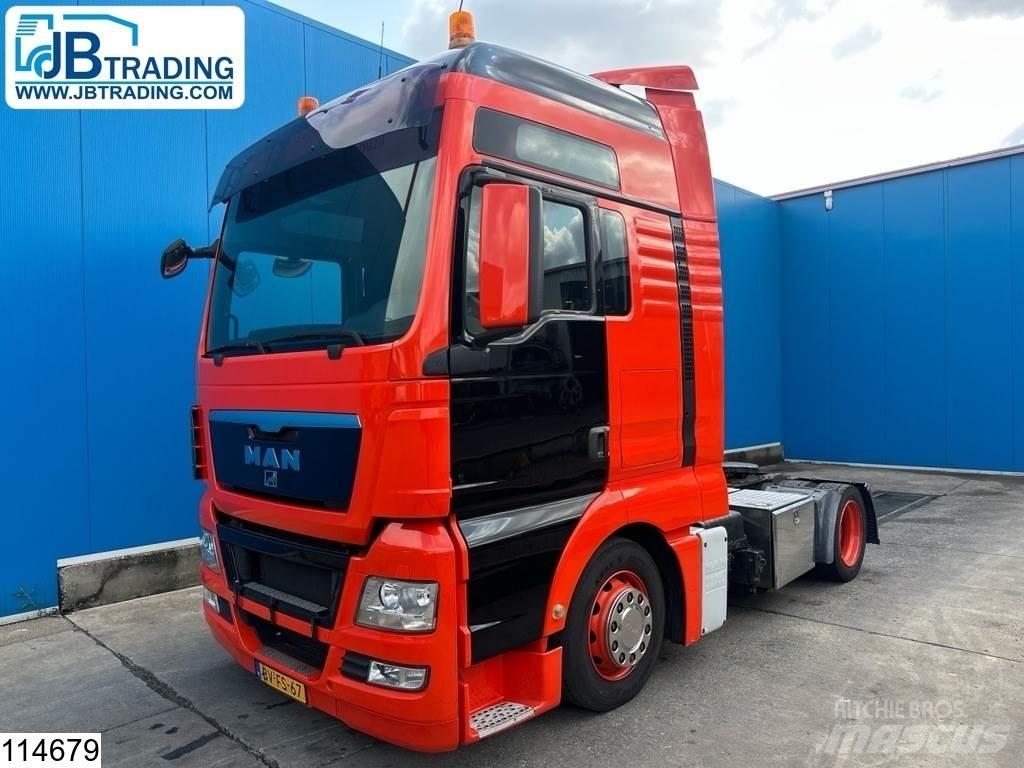 MAN TGX 18 440 Tracteur routier