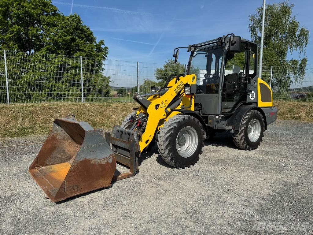 Wacker Neuson WL34 Chargeuse sur pneus