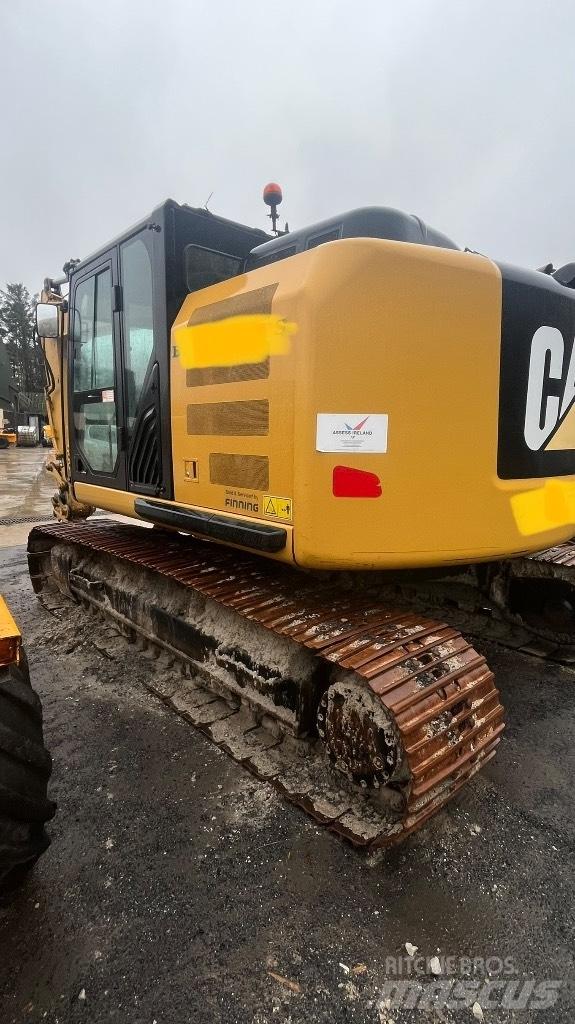 CAT 320 EL Pelle sur chenilles