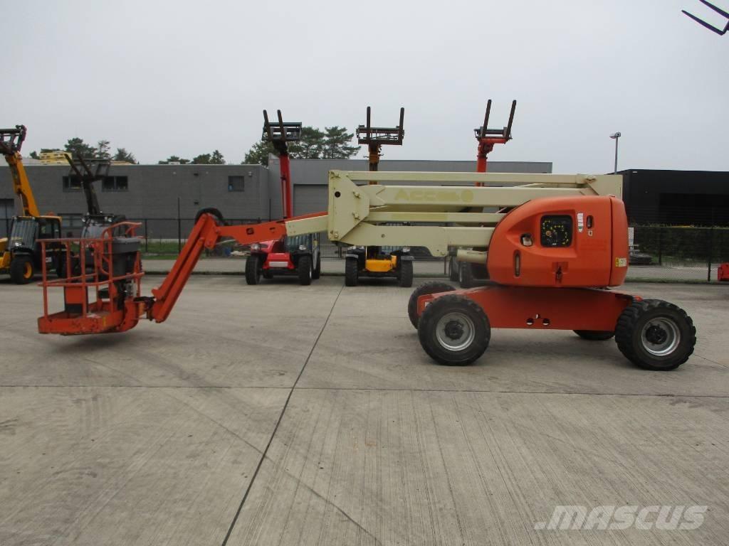 JLG 510 AJ  (557) Nacelle Automotrice