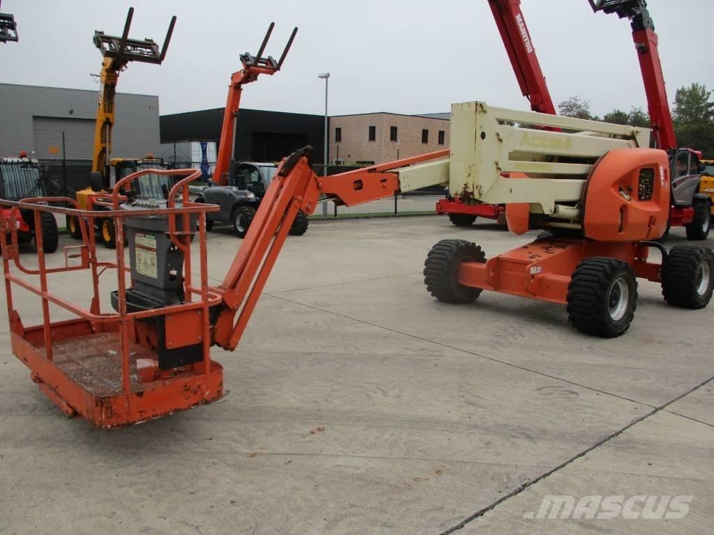 JLG 510 AJ  (557) Nacelle Automotrice