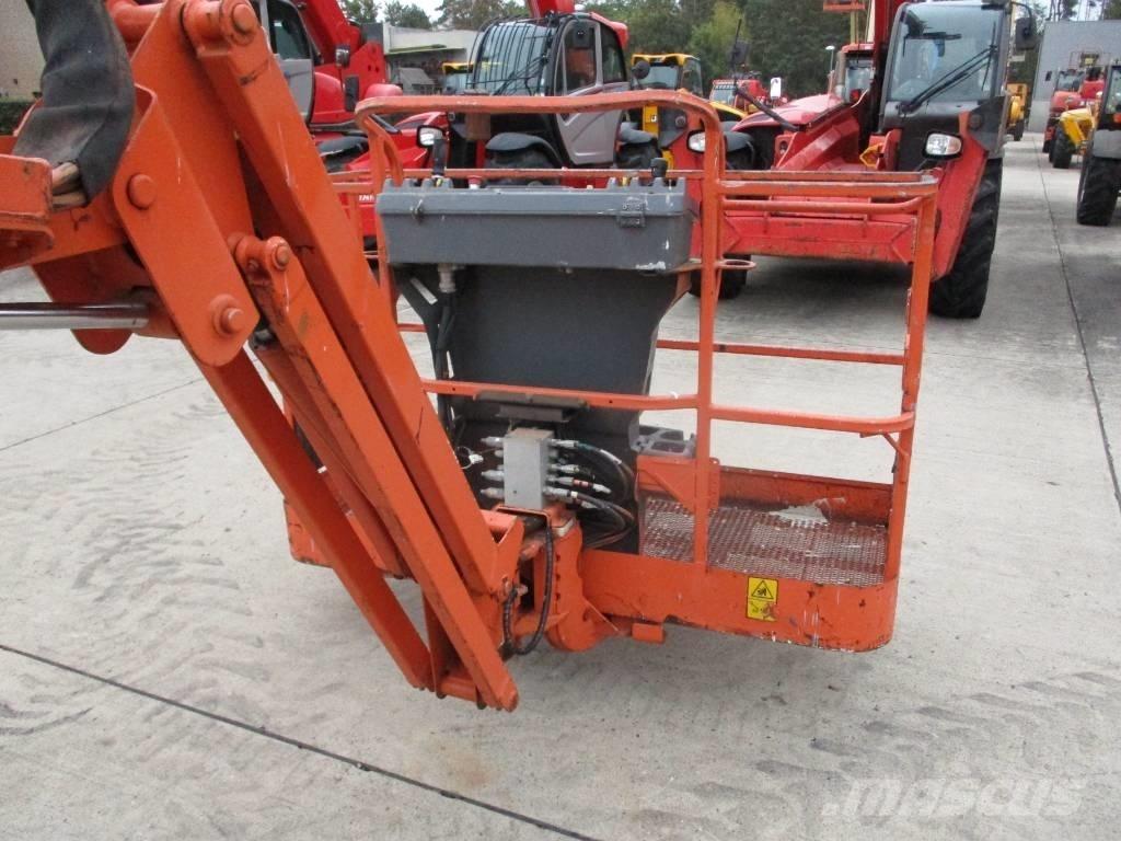 JLG 510 AJ  (557) Nacelle Automotrice