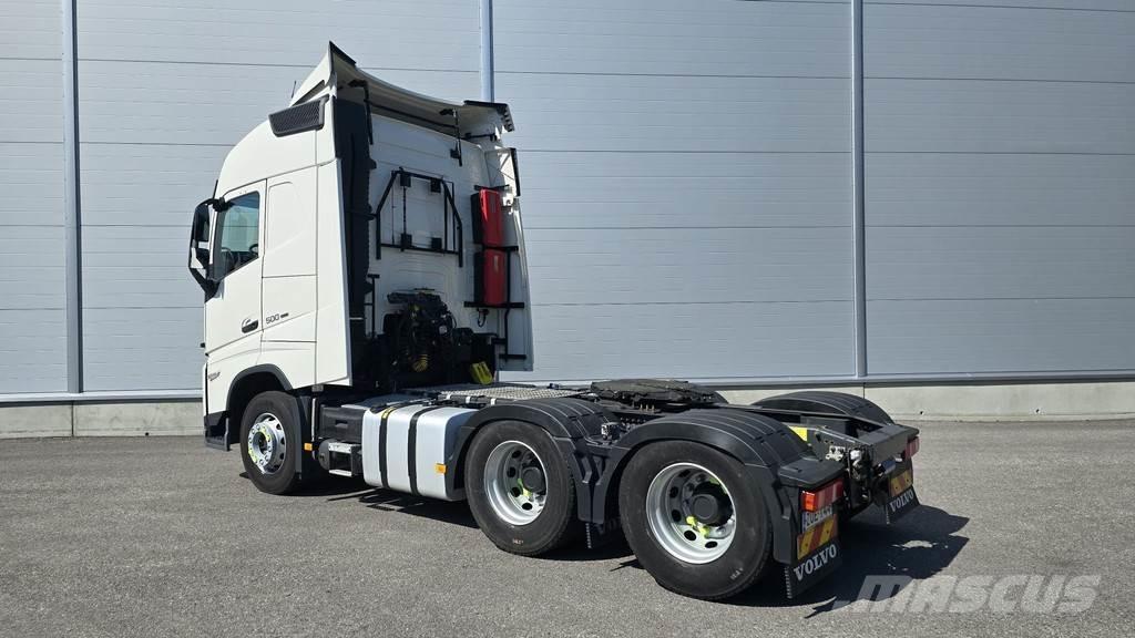 Volvo FH Tracteur routier