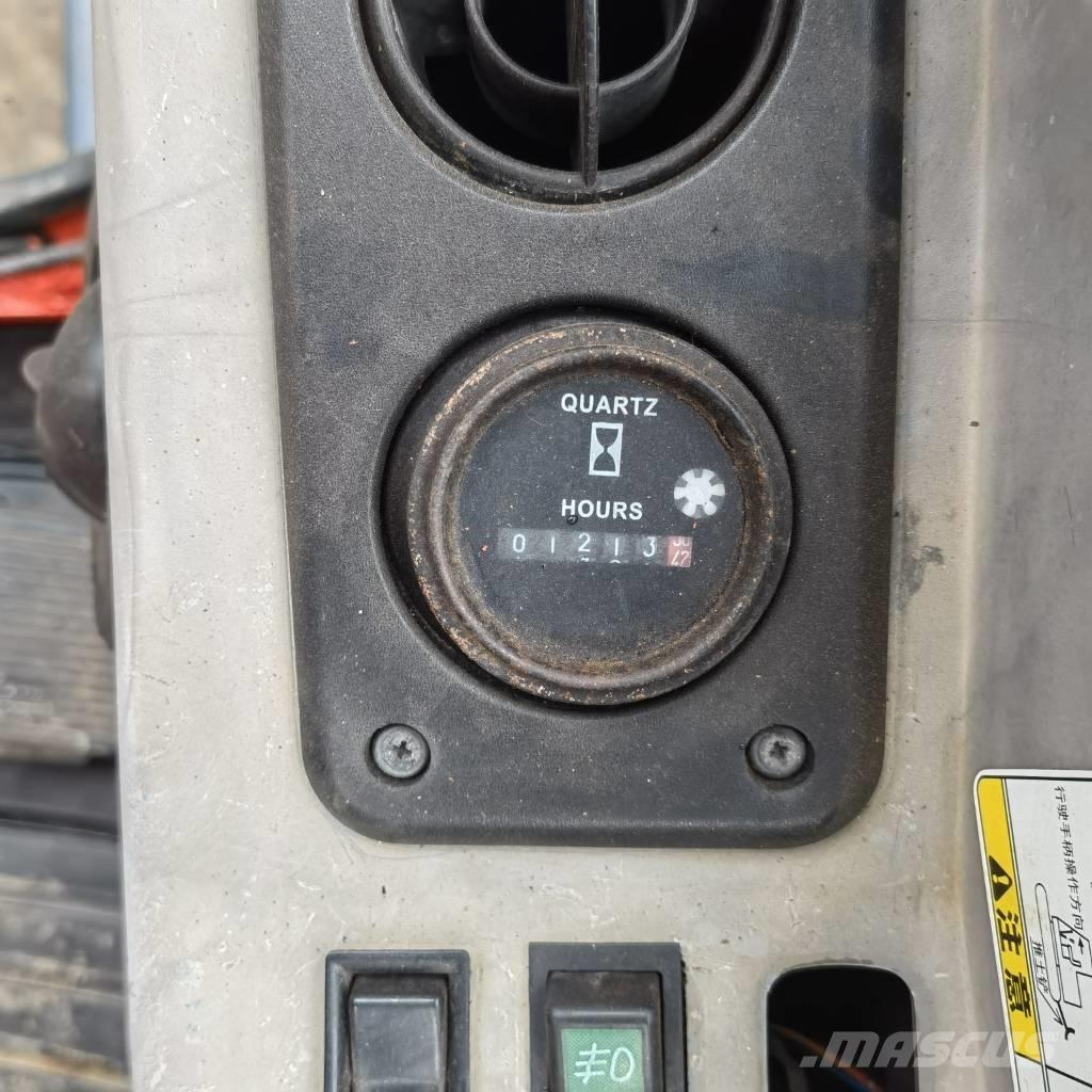 Kubota KX 185-3 Pelle sur chenilles