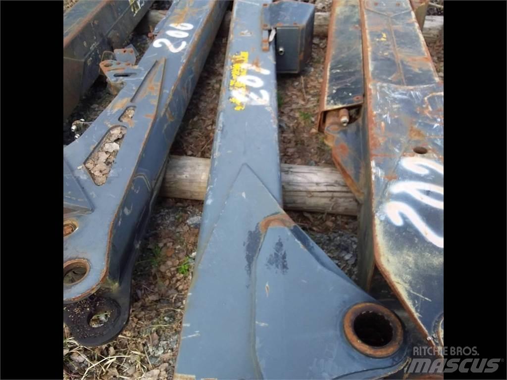 Ponsse C33 Grue forestière
