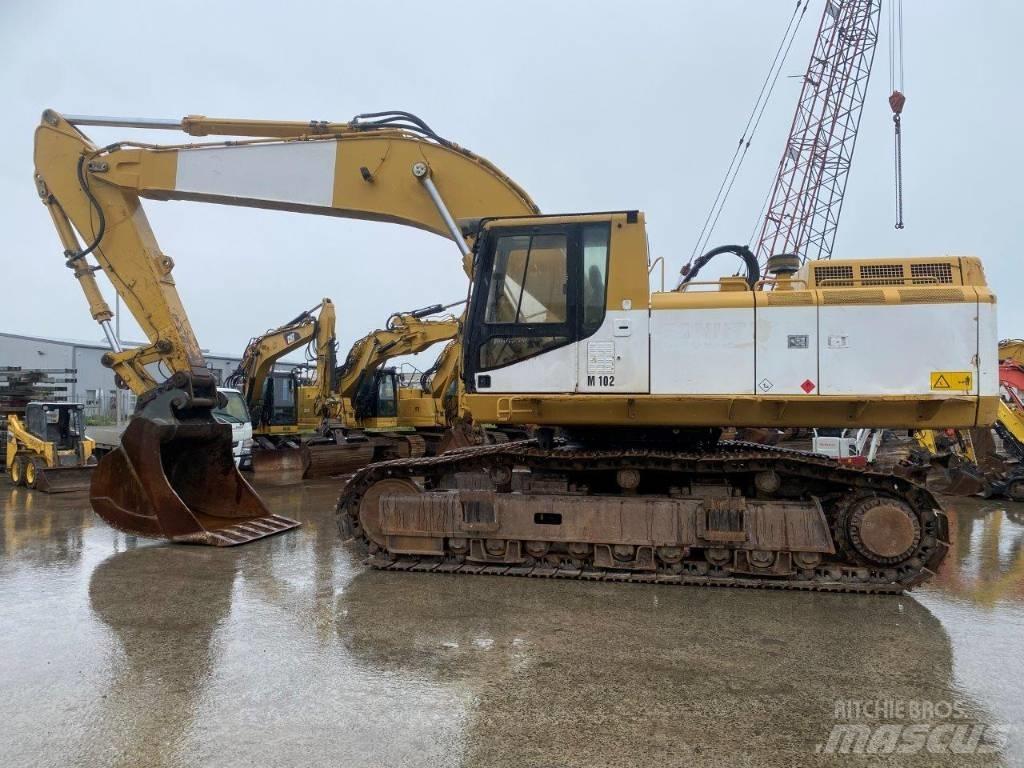 CAT 350 L Pelle sur chenilles