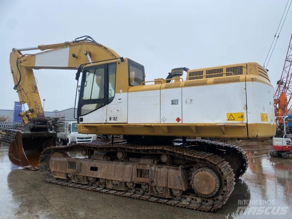 CAT 350 L Pelle sur chenilles