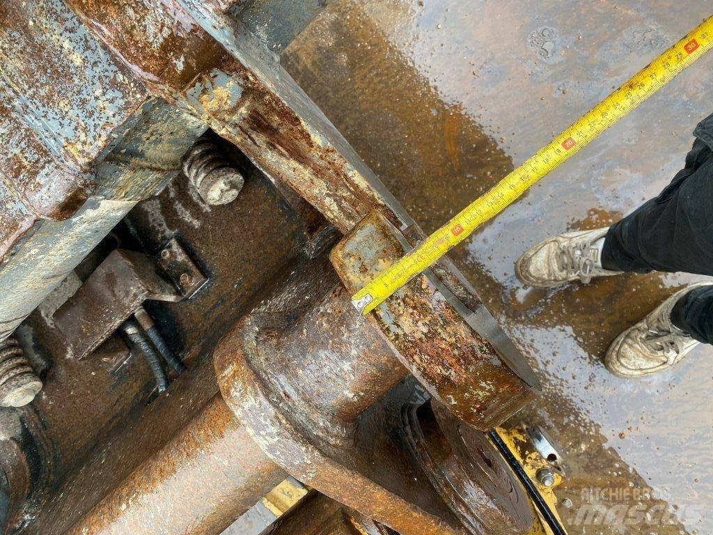 CAT 350 L Pelle sur chenilles